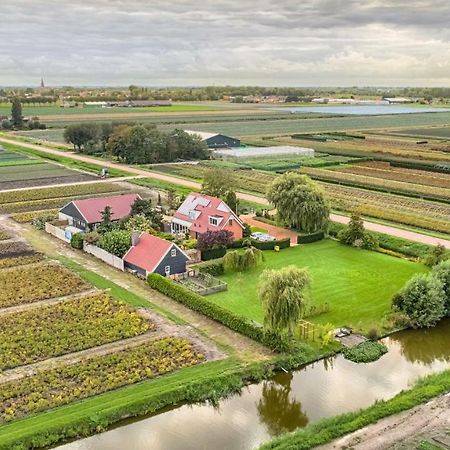 B&B “Te Warskip Bij Blokvis” Medemblik Zewnętrze zdjęcie