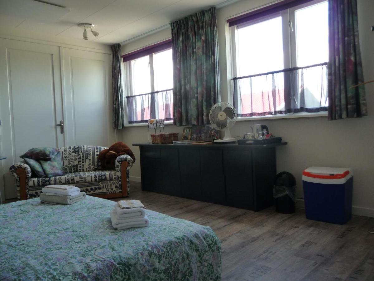 B&B “Te Warskip Bij Blokvis” Medemblik Zewnętrze zdjęcie