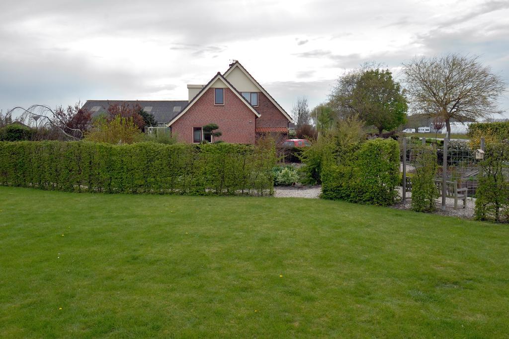 B&B “Te Warskip Bij Blokvis” Medemblik Pokój zdjęcie