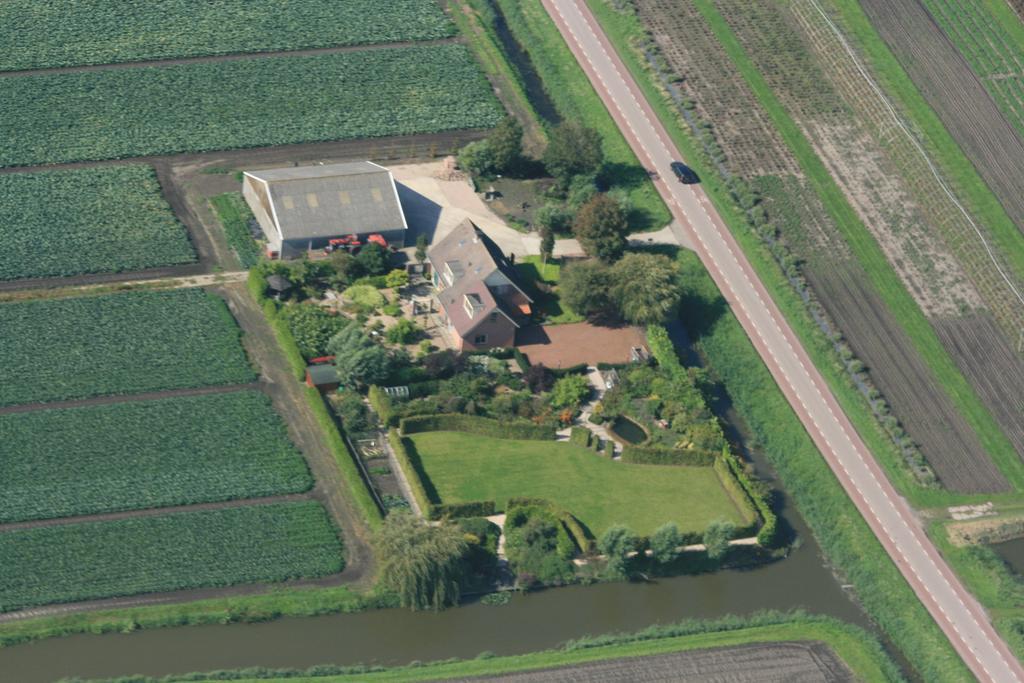 B&B “Te Warskip Bij Blokvis” Medemblik Pokój zdjęcie