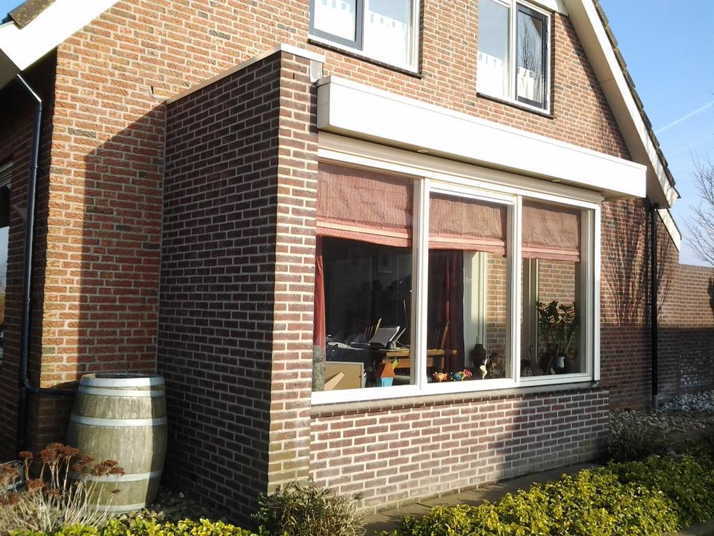 B&B “Te Warskip Bij Blokvis” Medemblik Pokój zdjęcie