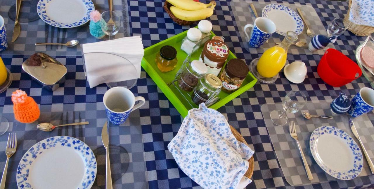 B&B “Te Warskip Bij Blokvis” Medemblik Zewnętrze zdjęcie