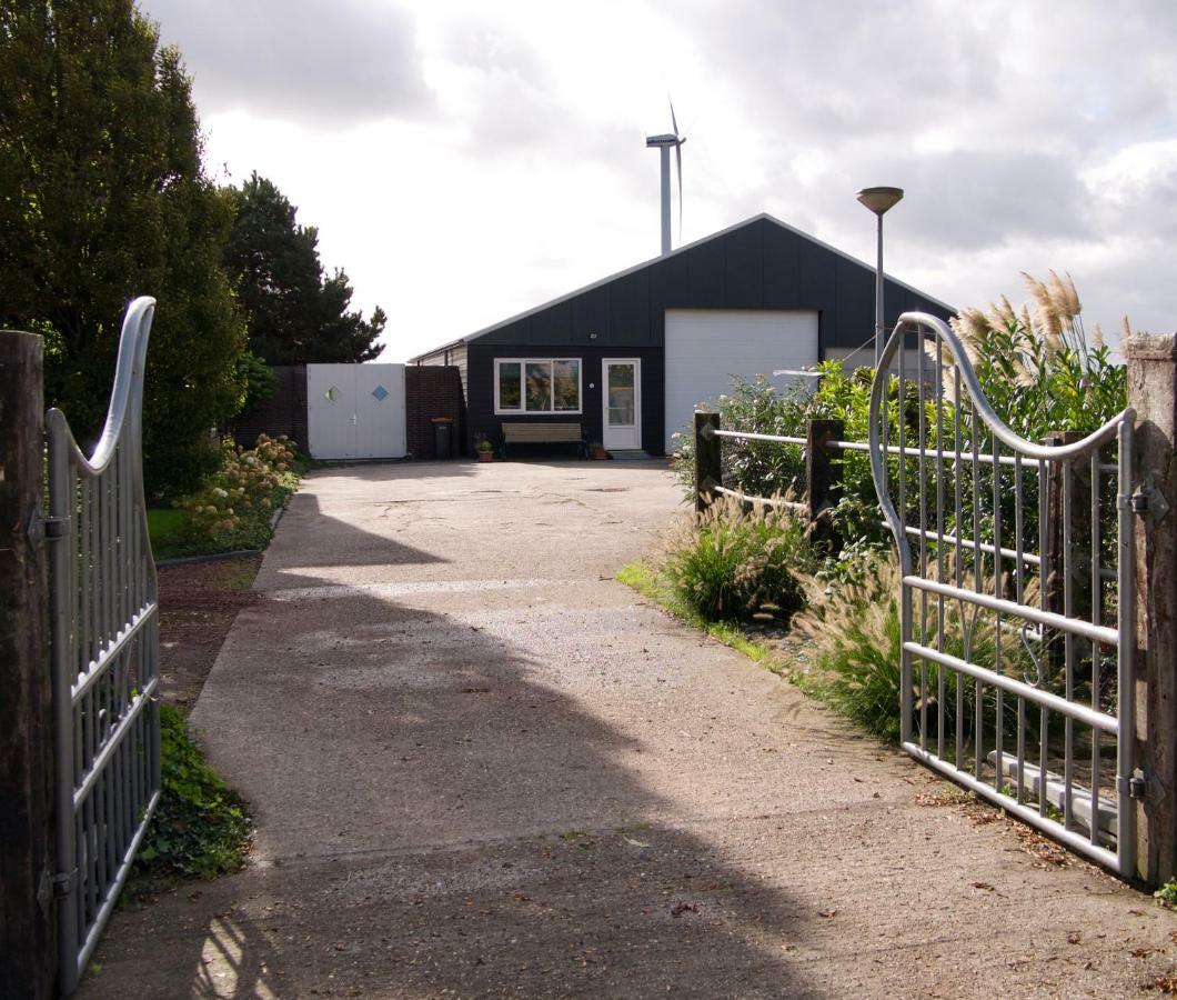 B&B “Te Warskip Bij Blokvis” Medemblik Zewnętrze zdjęcie