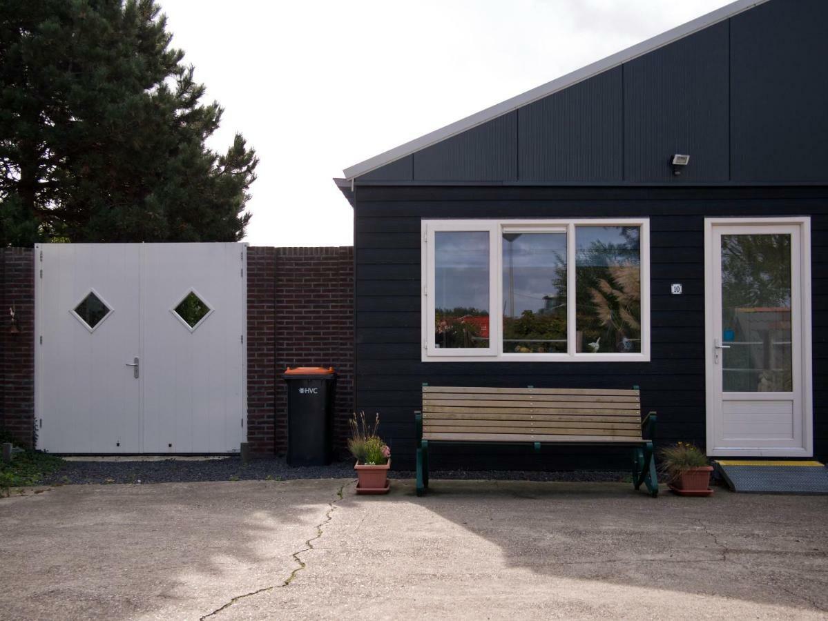 B&B “Te Warskip Bij Blokvis” Medemblik Zewnętrze zdjęcie